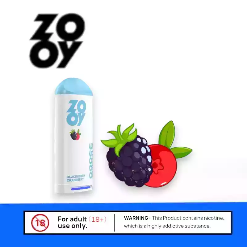 ZOOY FIRZEN 35000 Puffs Wie funktioniert die ICE & NIC Control