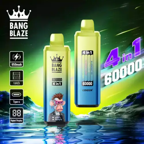 BANG BLAZE 60000 DSK050 kaufen 4-in-1 vape deutschland