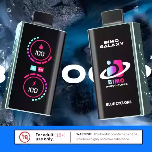 BIMO 30K starke einweg vape