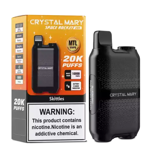 CM Space Rocket 20K – Wiederaufladbare Vape