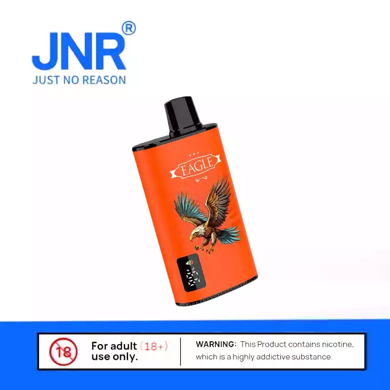 JNR EAGLE 23000 Puffs – Langlebiger Vaping Genuss