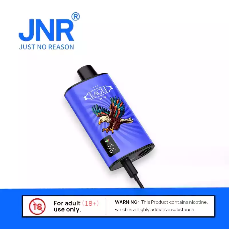 JNR EAGLE 23000 Puffs – Langlebiger Vaping Genuss