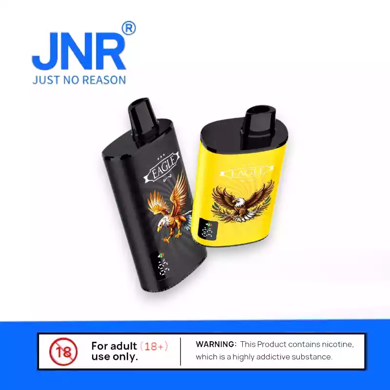 JNR EAGLE 23000 Puffs – Langlebiger Vaping Genuss