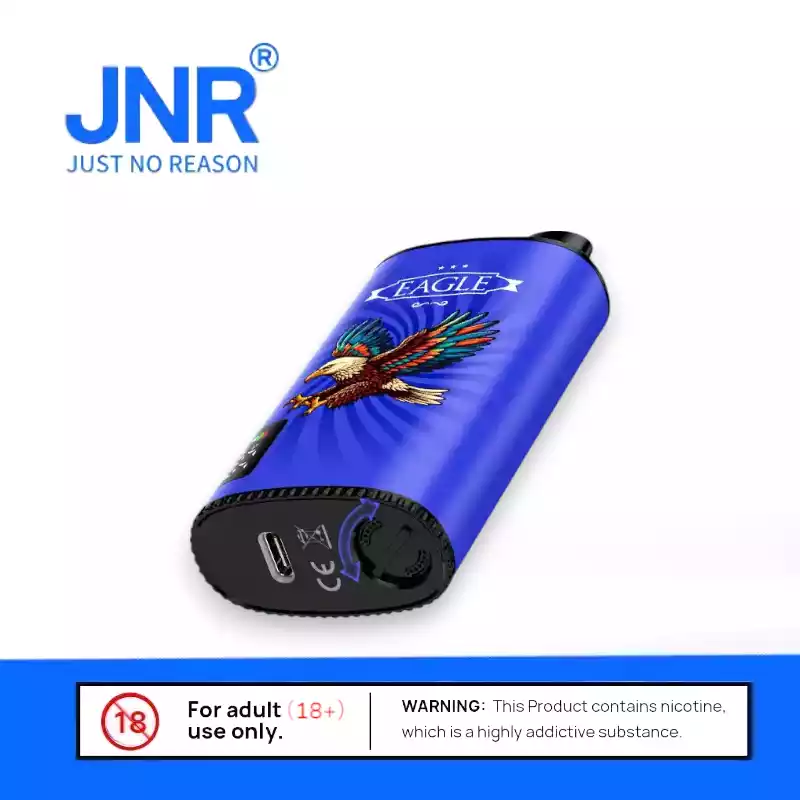 JNR EAGLE 23000 Puffs – Langlebiger Vaping Genuss