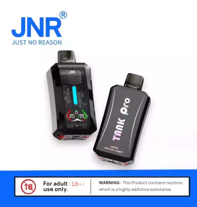 JNR Tank Pro 33000 Puffs – Ultimative vape