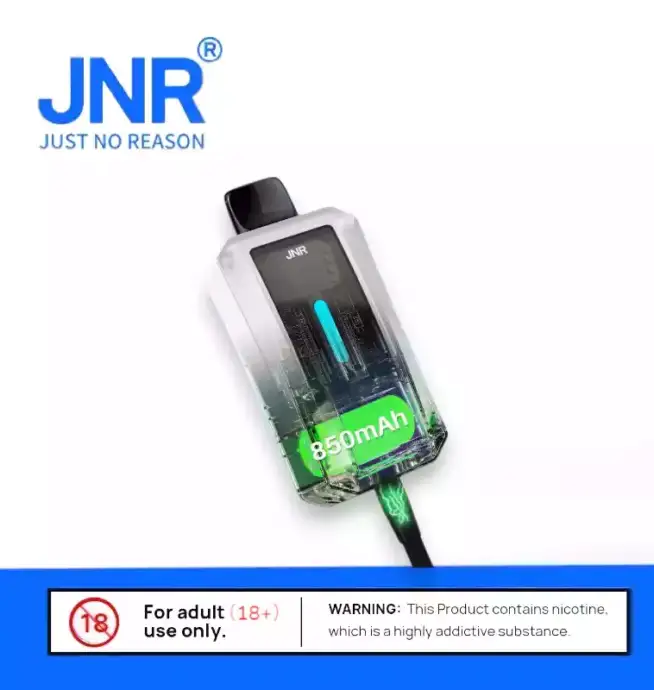 JNR Tank Pro 33000 Puffs – Ultimative vape