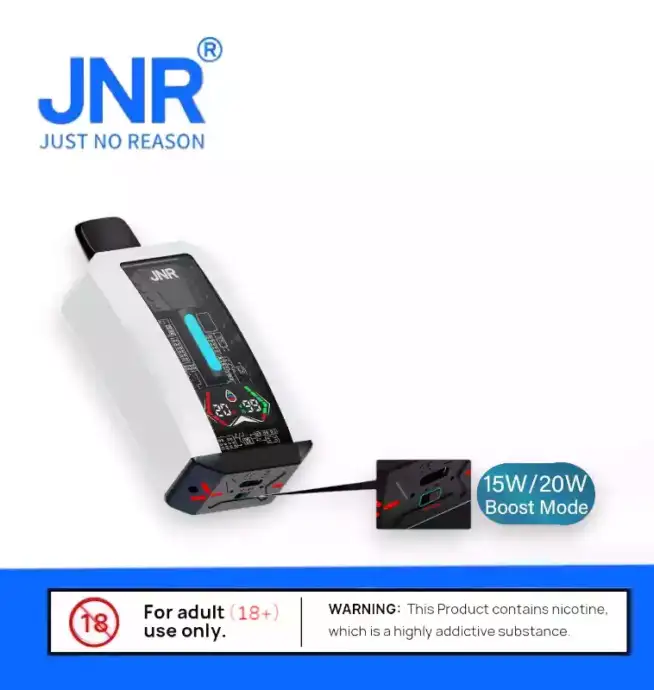 JNR Tank Pro 33000 Puffs – Ultimative vape