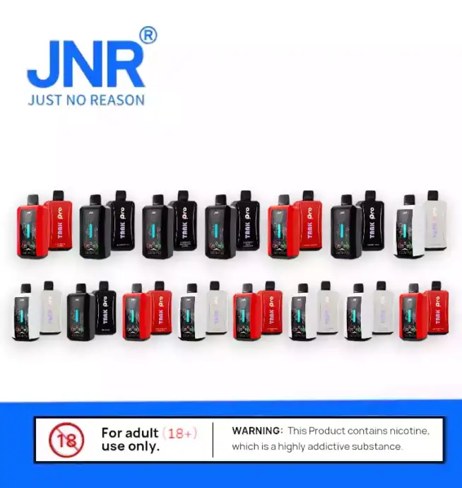 JNR Tank Pro 33000 Puffs – Ultimative vape