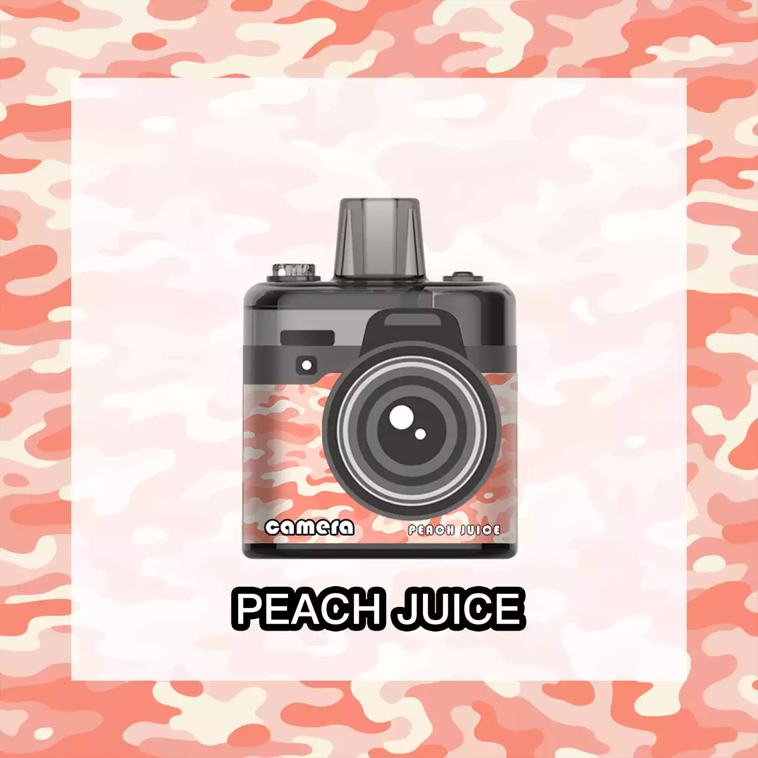 Kann man die LAVIE Camera 8000 Puffs aufladen