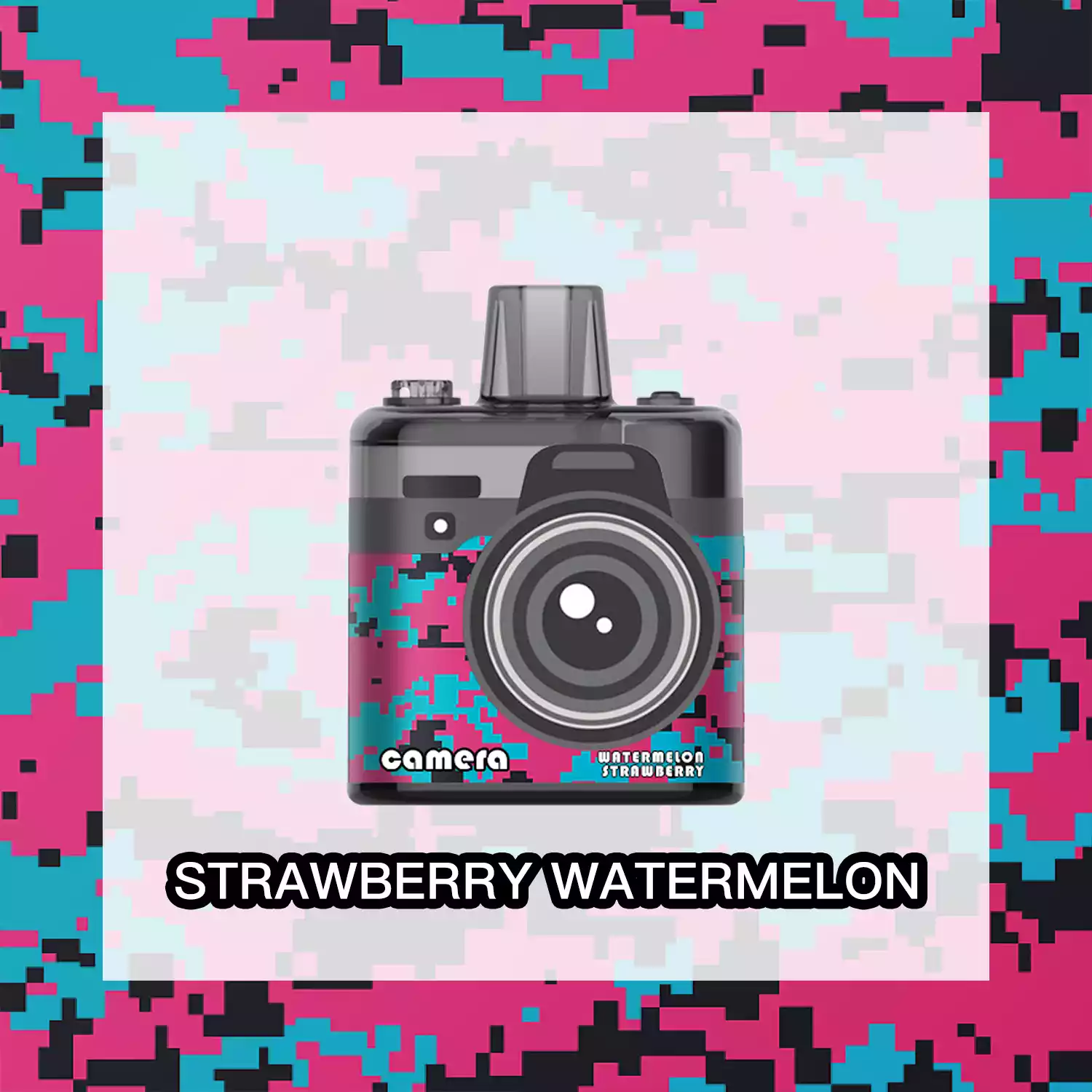 Kann man die LAVIE Camera 8000 Puffs aufladen