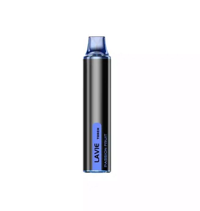 LAVIE Torch 6000 Puffs Wie viele Züge bietet die
