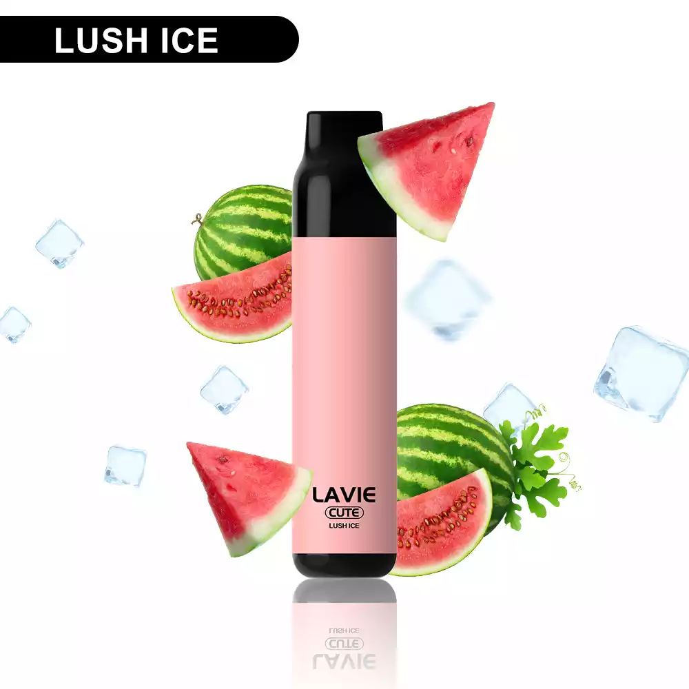 Lavie Cute 3000 Puffs – Kompakt Kraftvoll Frisch Vape