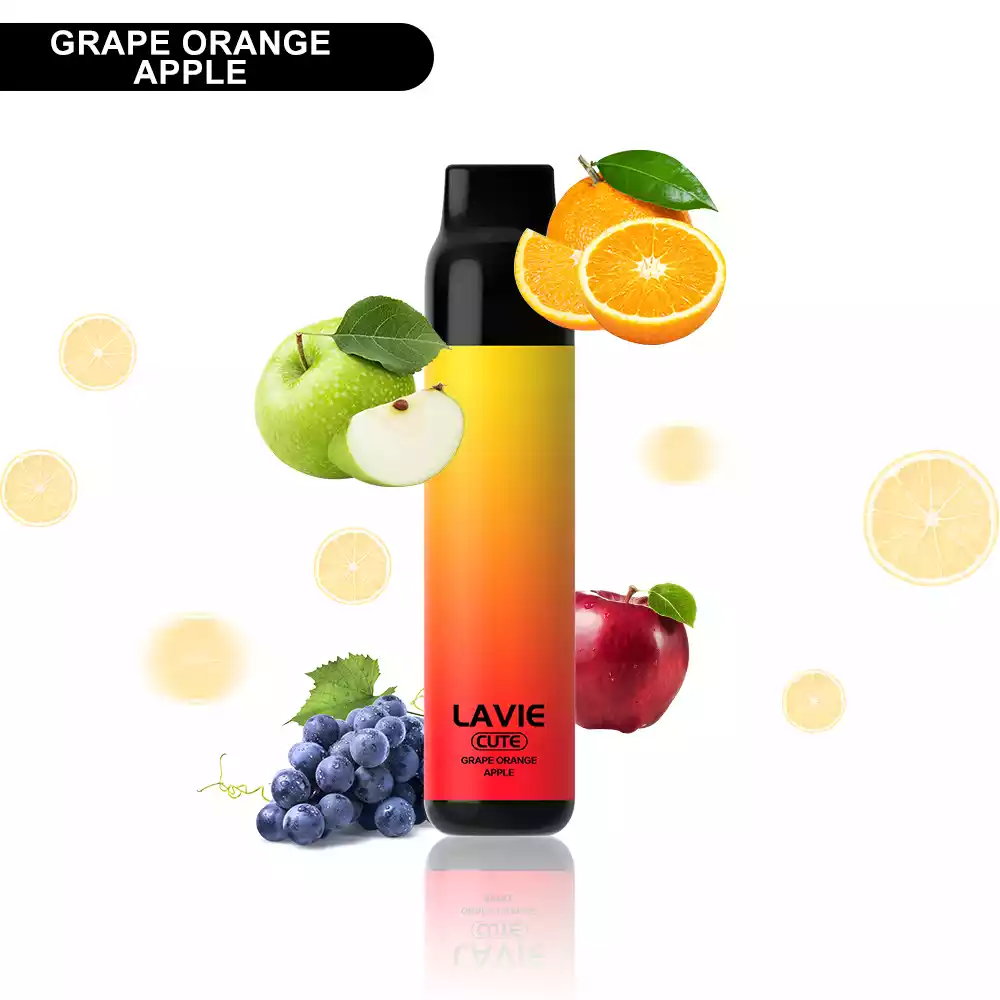 Lavie Cute 3000 Puffs – Kompakt Kraftvoll Frisch Vape