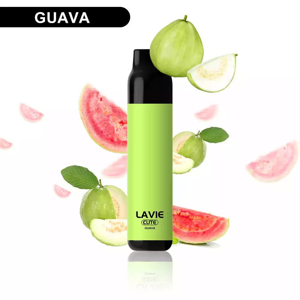 Lavie Cute 3000 Puffs – Kompakt Kraftvoll Frisch Vape