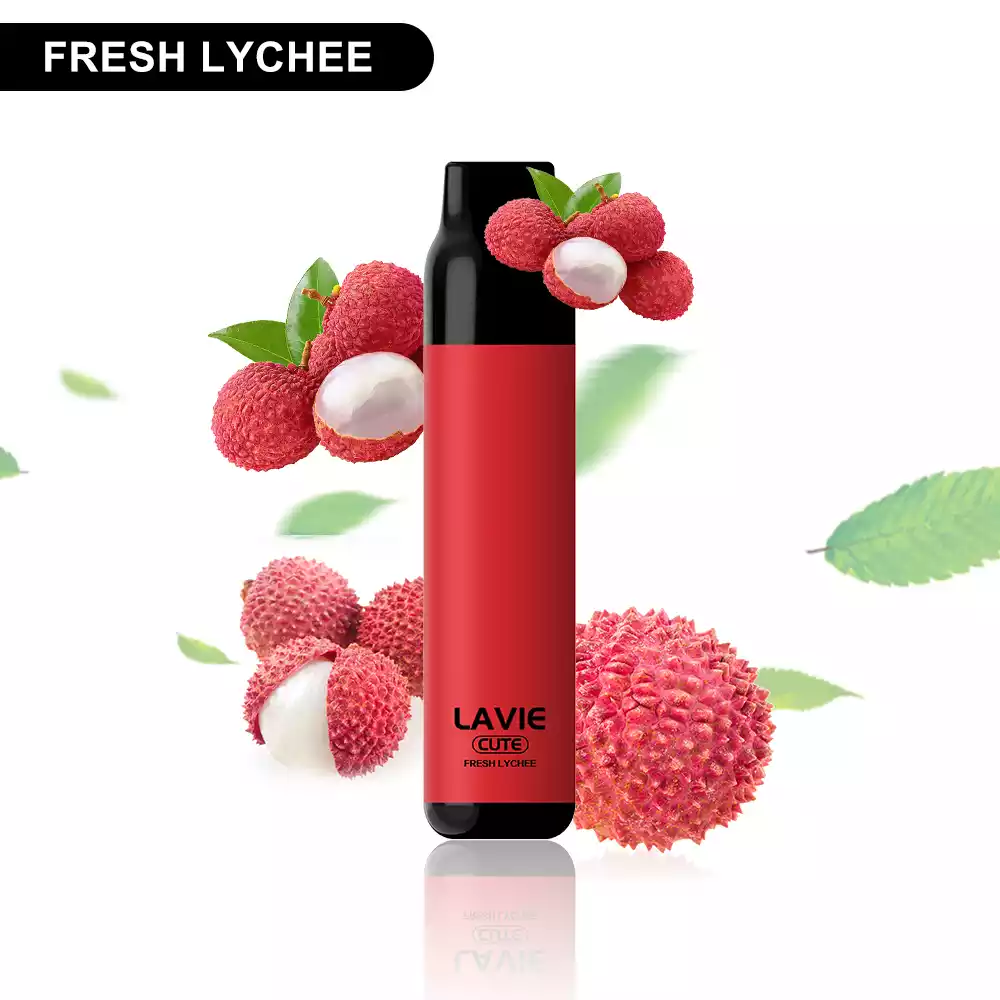 Lavie Cute 3000 Puffs – Kompakt Kraftvoll Frisch Vape