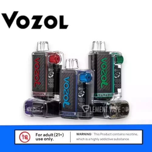 Vozol Vista 20000 Puffs – Wiederaufladbar & Vielseitig