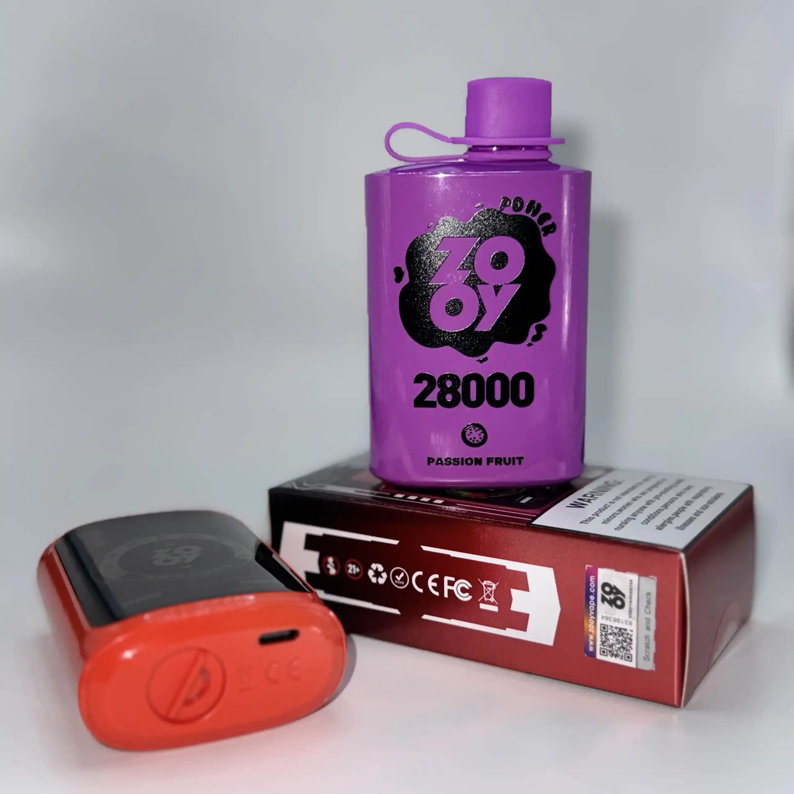 Was unterscheidet die ZOOY POWER 28000 Puffs von anderen Vapes