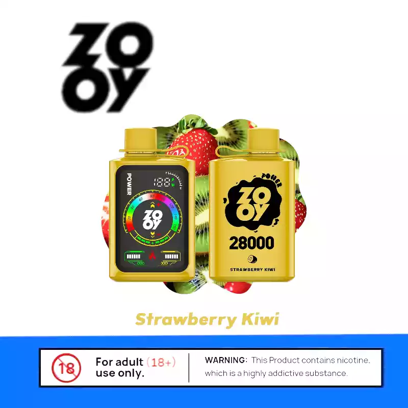 Was unterscheidet die ZOOY POWER 28000 Puffs von anderen Vapes