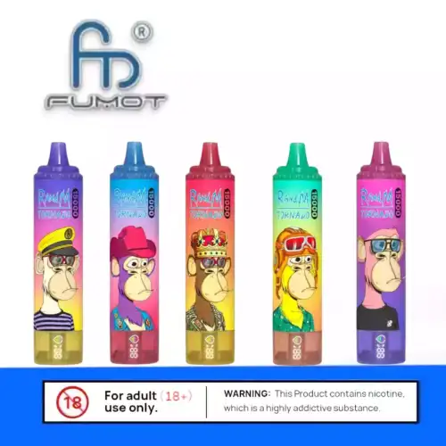 Wie lange hält der Akku des RandM Tornado 15000 Puffs