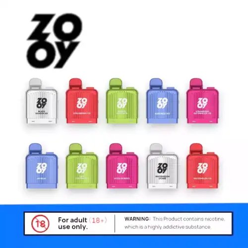 ZOOY LugVapor 20000 podVape System