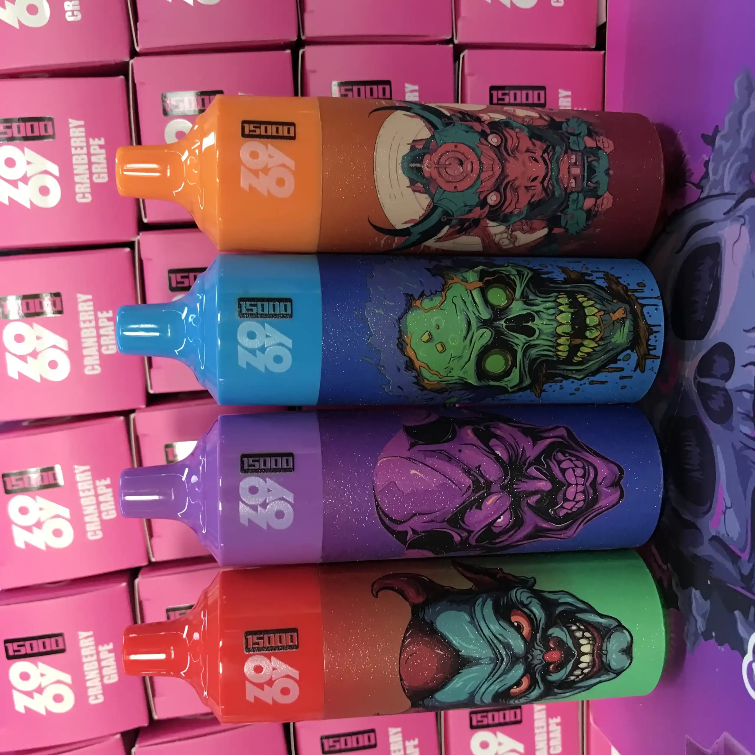 Zooy King 15000 Puffs Einweg-Vape