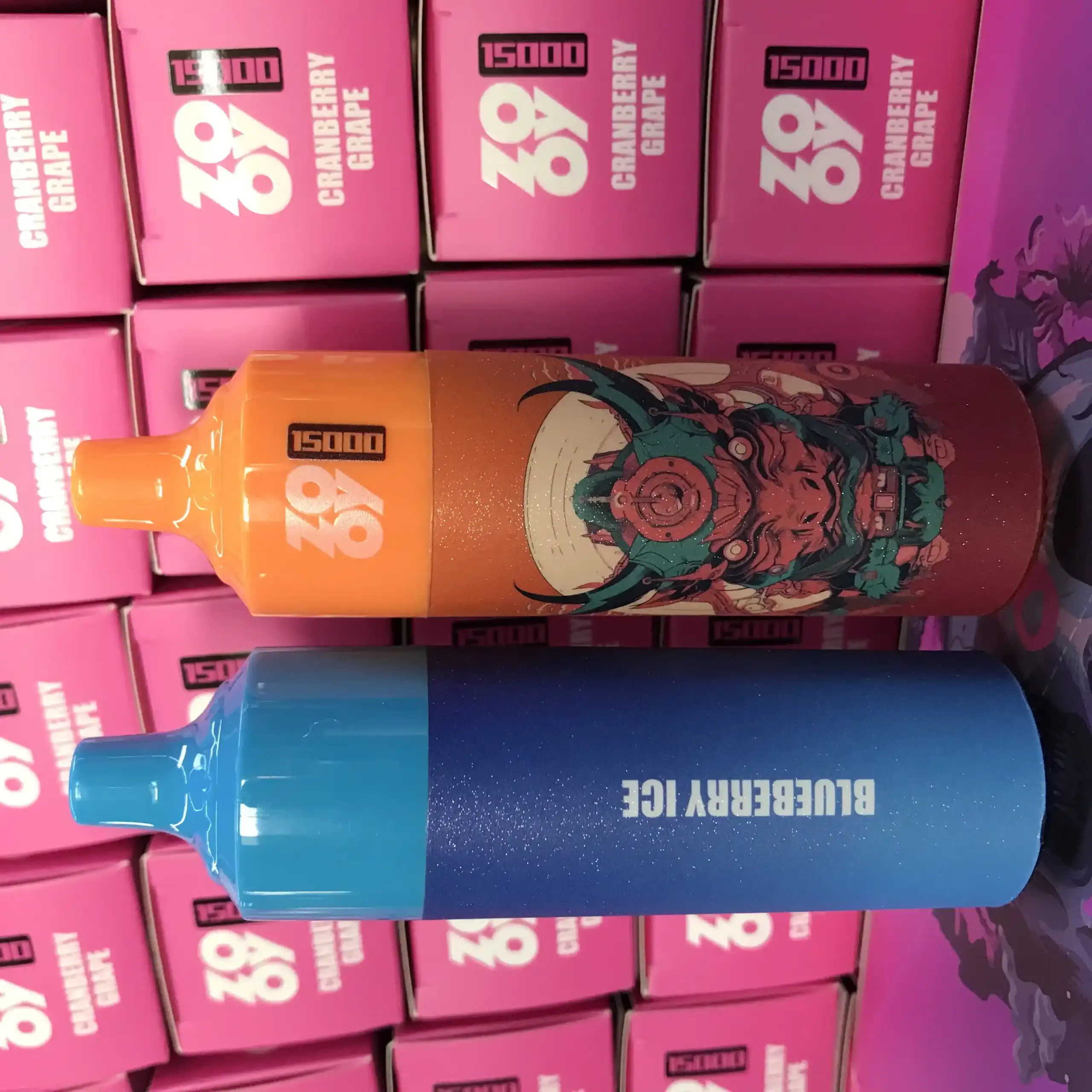 Zooy King 15000 Puffs Einweg-Vape