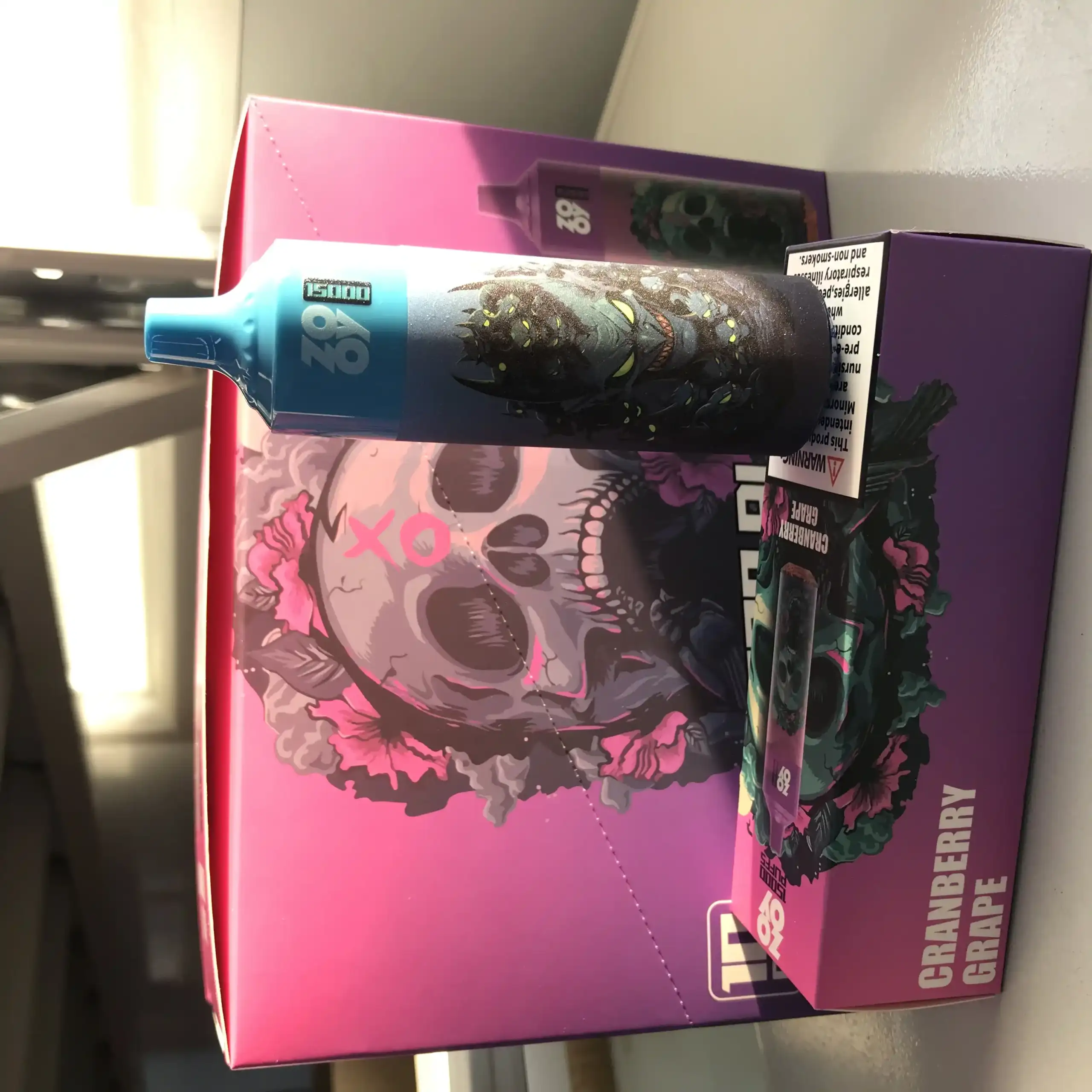 Zooy King 15000 Puffs Einweg-Vape