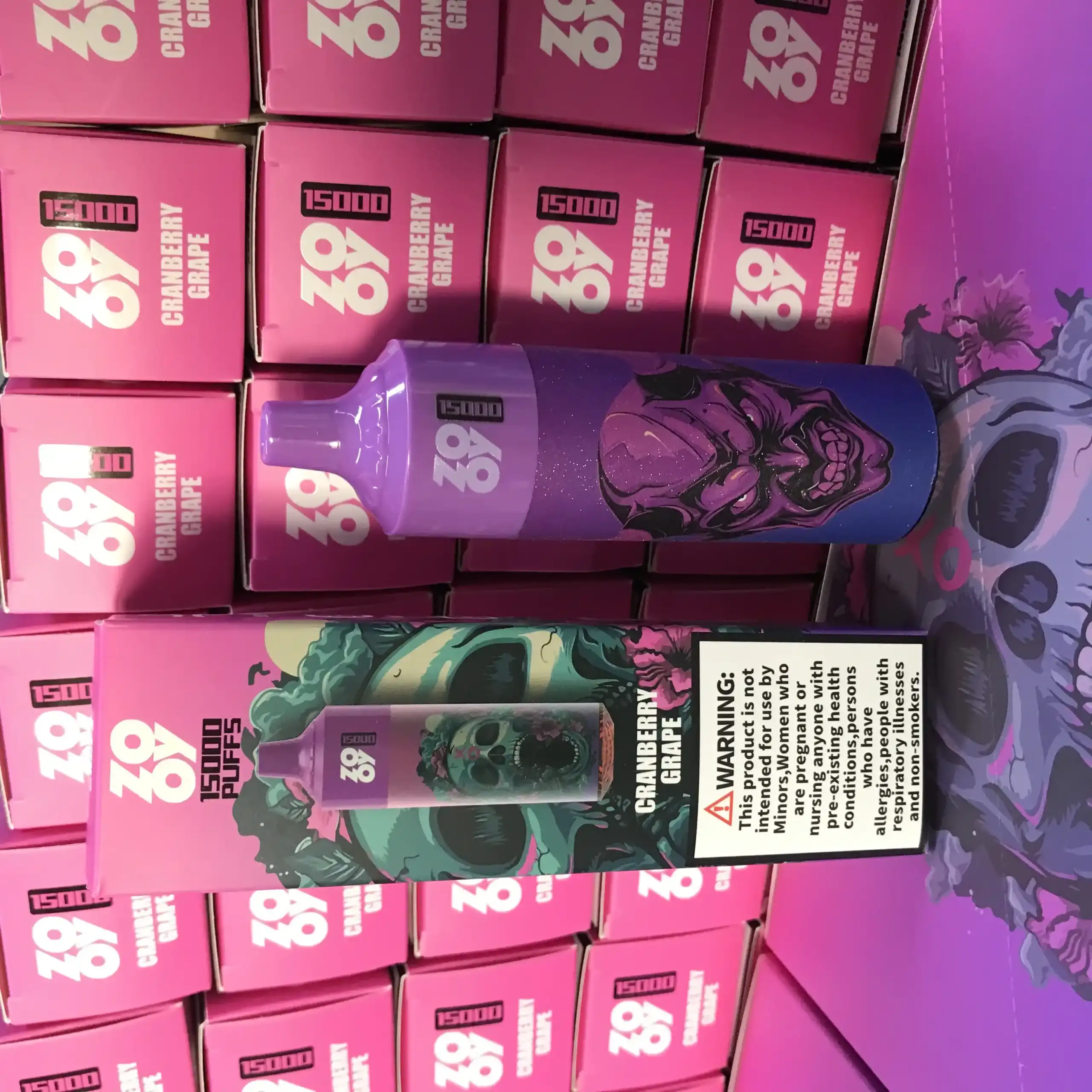 Zooy King 15000 Puffs Einweg-Vape