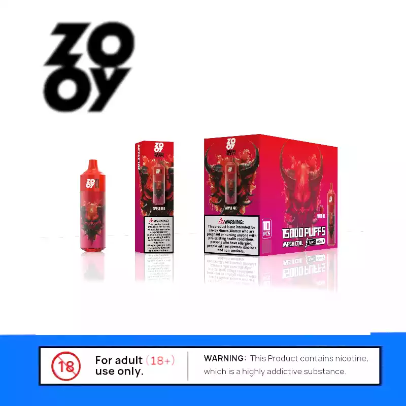 Zooy King 15000 Puffs Einweg-Vape