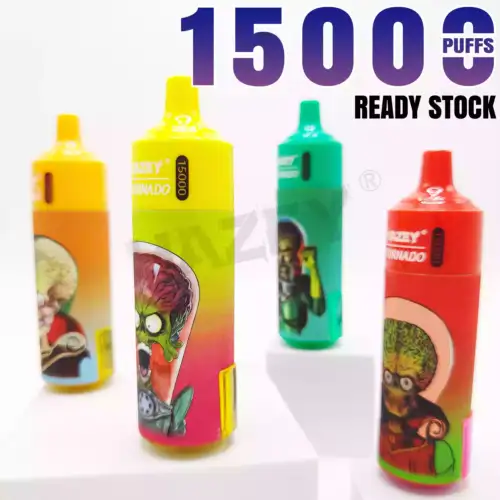 Hazey A40 mit 15000 Zügen & Display-Funktion