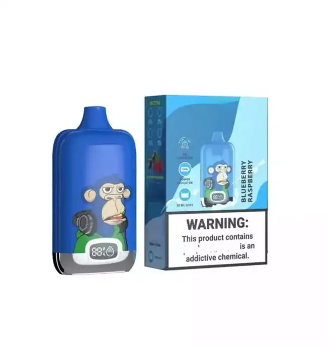 Hazey-D19518000 Puffs mit Display erleben