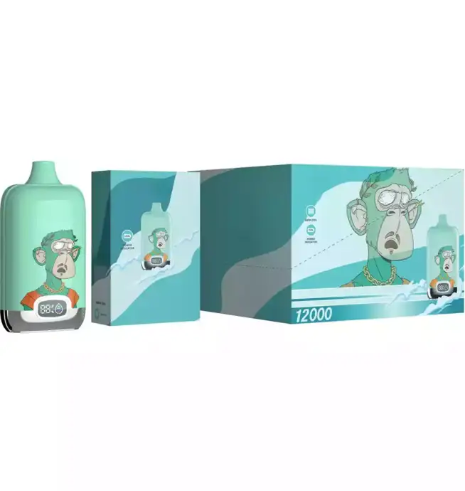 Hazey-D19518000 Puffs mit Display erleben