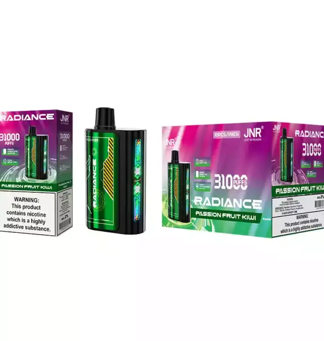 JNR 31000 Radiance – Vape mit 31.000 Puffs