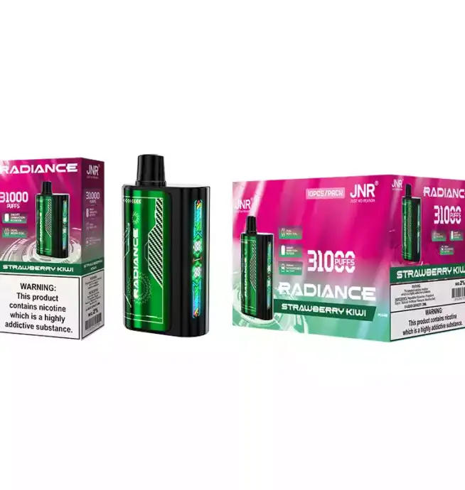 JNR 31000 Radiance – Vape mit 31.000 Puffs