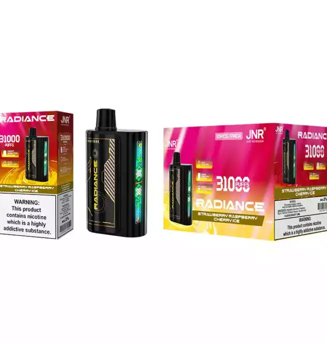 JNR 31000 Radiance – Vape mit 31.000 Puffs