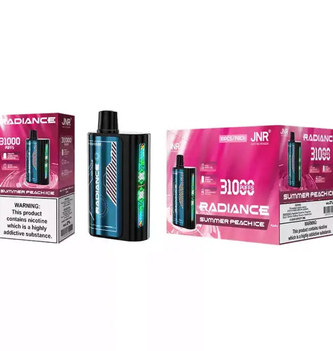 JNR 31000 Radiance – Vape mit 31.000 Puffs