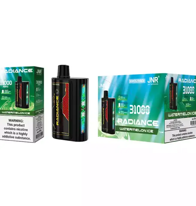 JNR 31000 Radiance – Vape mit 31.000 Puffs