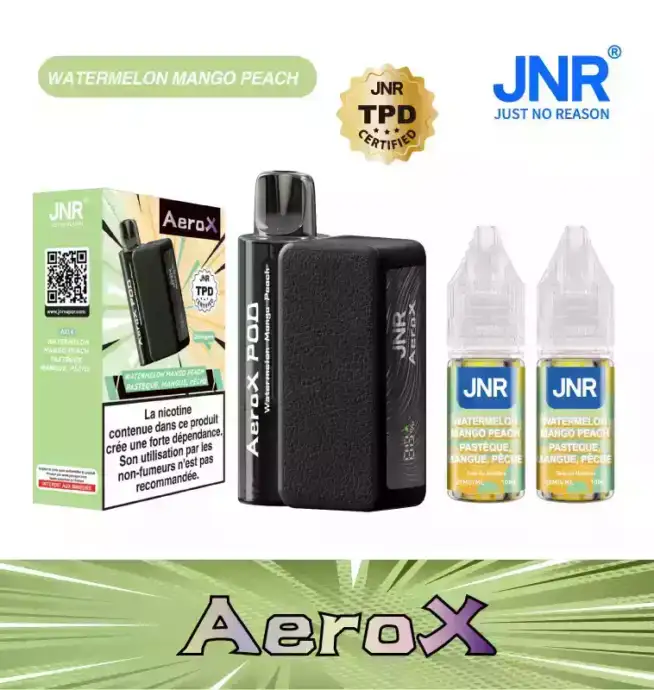 JNR AeroX 32K – 32.000 Puffs Vape kaufen