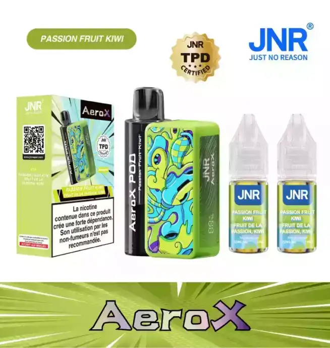 JNR AeroX 32K – 32.000 Puffs Vape kaufen