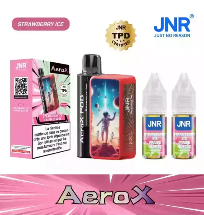JNR AeroX 32K – 32.000 Puffs Vape kaufen
