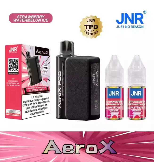JNR AeroX 32K – 32.000 Puffs Vape kaufen