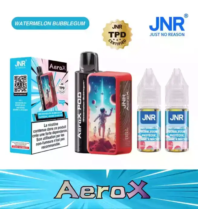 JNR AeroX 32K – 32.000 Puffs Vape kaufen