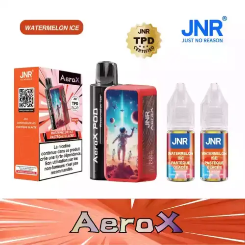 JNR AeroX 32K – 32.000 Puffs Vape kaufen
