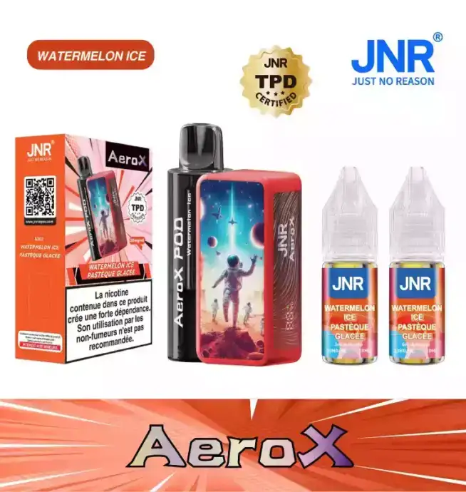 JNR AeroX 32K – 32.000 Puffs Vape kaufen