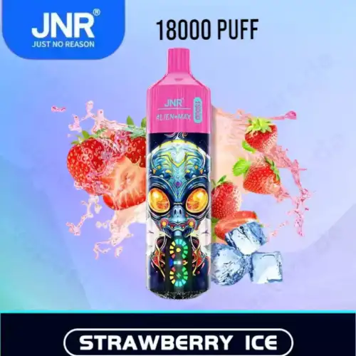JNR Alien Max 18000 Puff & intensiver Geschmack
