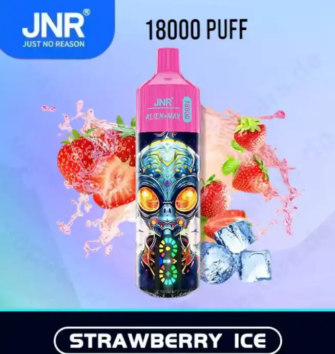 JNR Alien Max 18000 Puff & intensiver Geschmack
