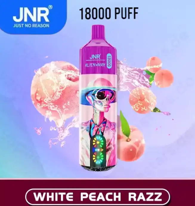 JNR Alien Max 18000 Puff & intensiver Geschmack
