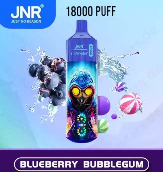 JNR Alien Max 18000 Puff & intensiver Geschmack