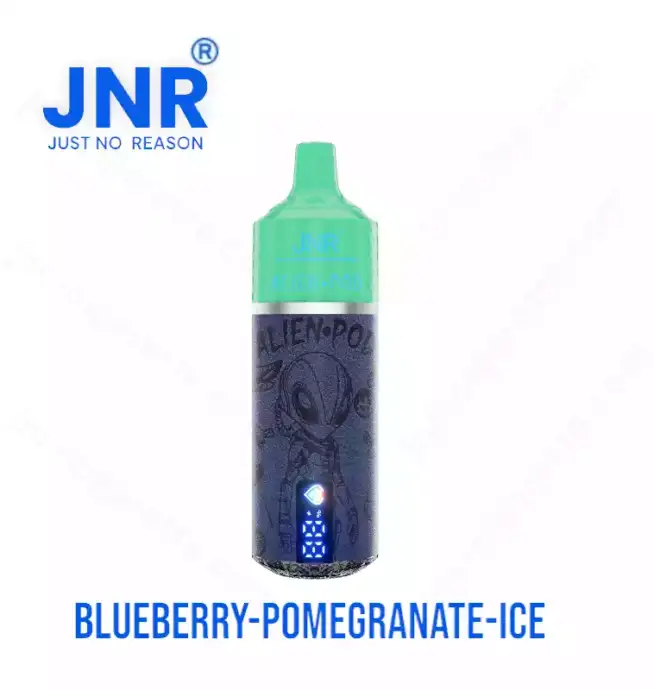 JNR Alien Pod 13000 Puff – Langanhaltender Genuss