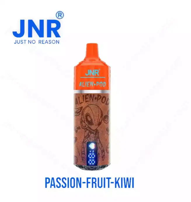 JNR Alien Pod 13000 Puff – Langanhaltender Genuss